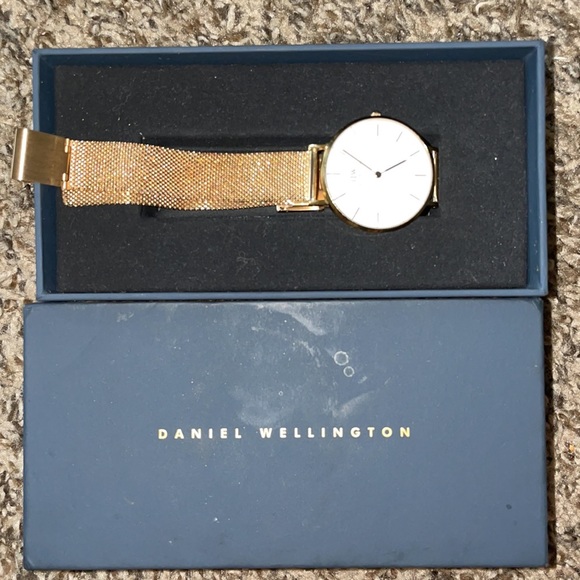 Daniel Wellington